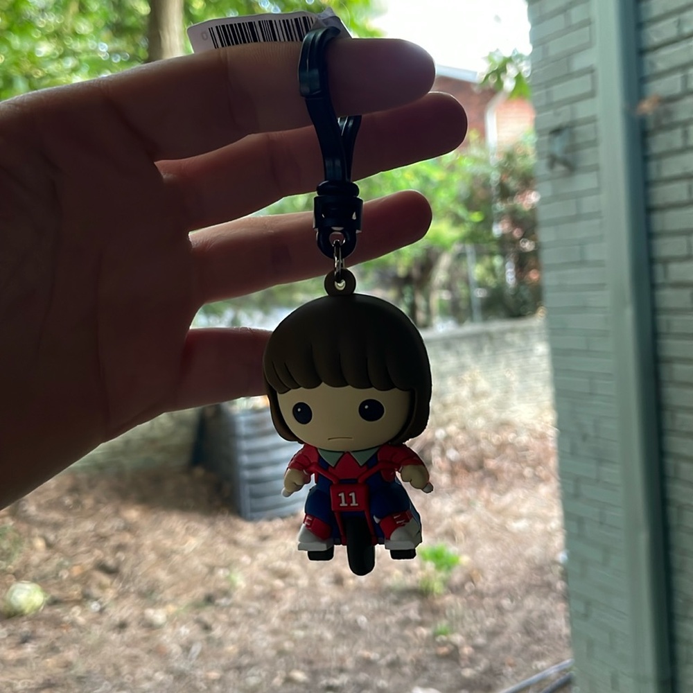 The Shinning Key Chain